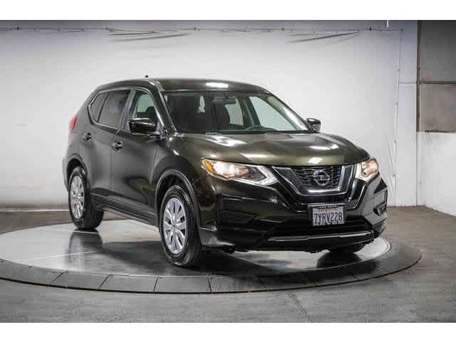 2017 Nissan Rogue S