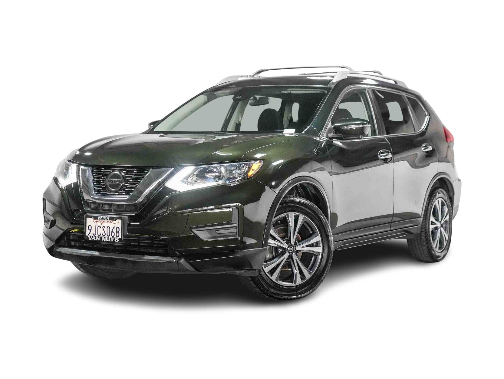 2019 Nissan Rogue SV -
                  Van Nuys, CA