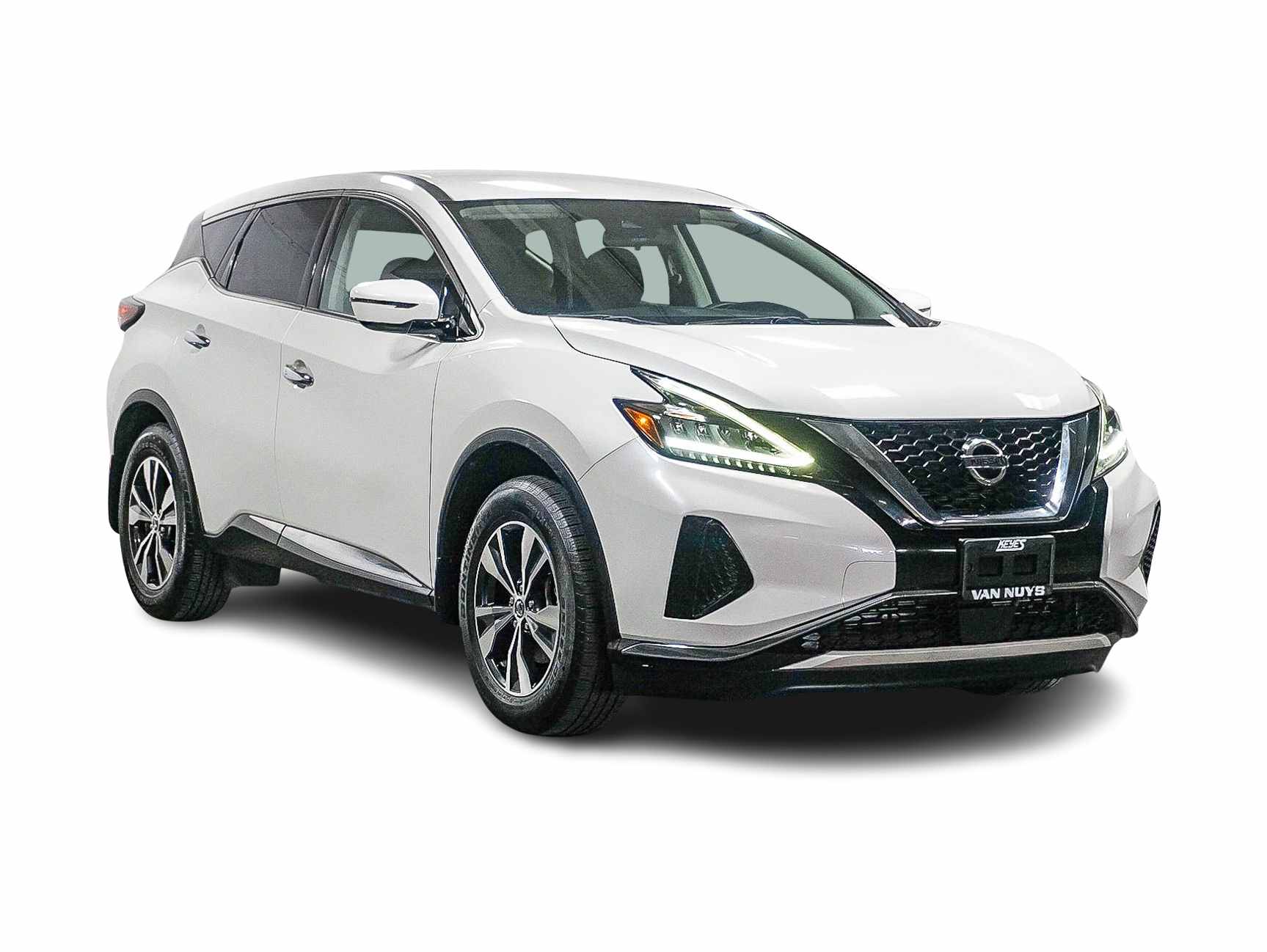 Thumbnail: 2020 Nissan Murano - 1