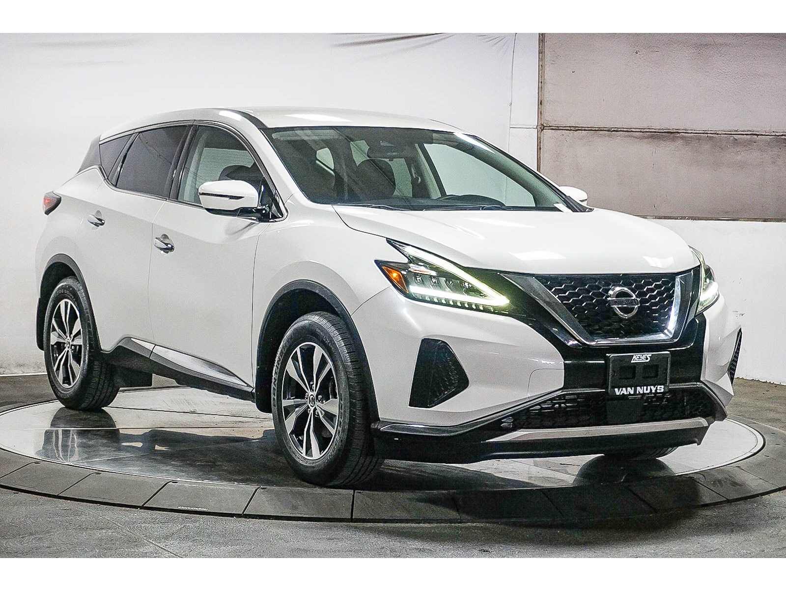 2020 Nissan Murano