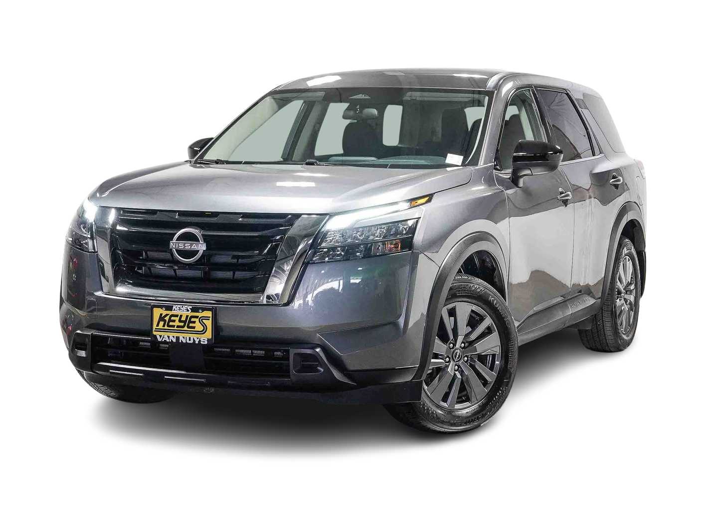 Thumbnail: 2024 Nissan Pathfinder - 1