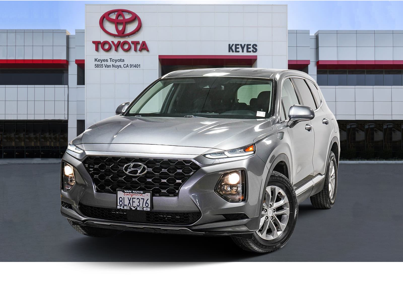 2019 Hyundai Santa Fe SE