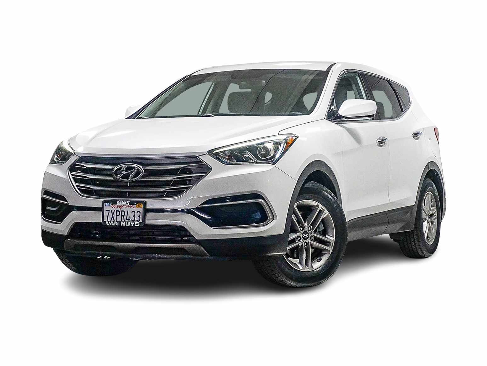 2017 Hyundai Santa Fe Sport 2.0T -
                  Van Nuys, CA