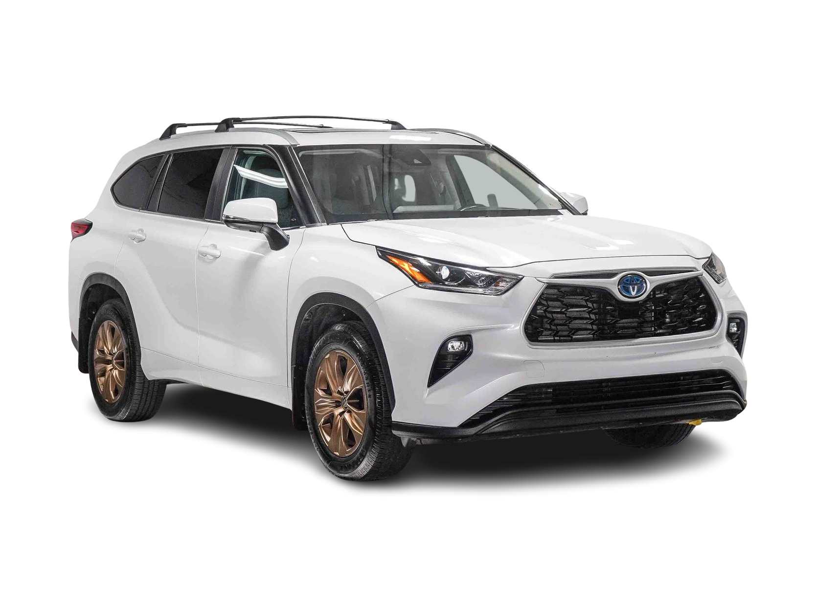 Thumbnail: 2023 Toyota Highlander - 1