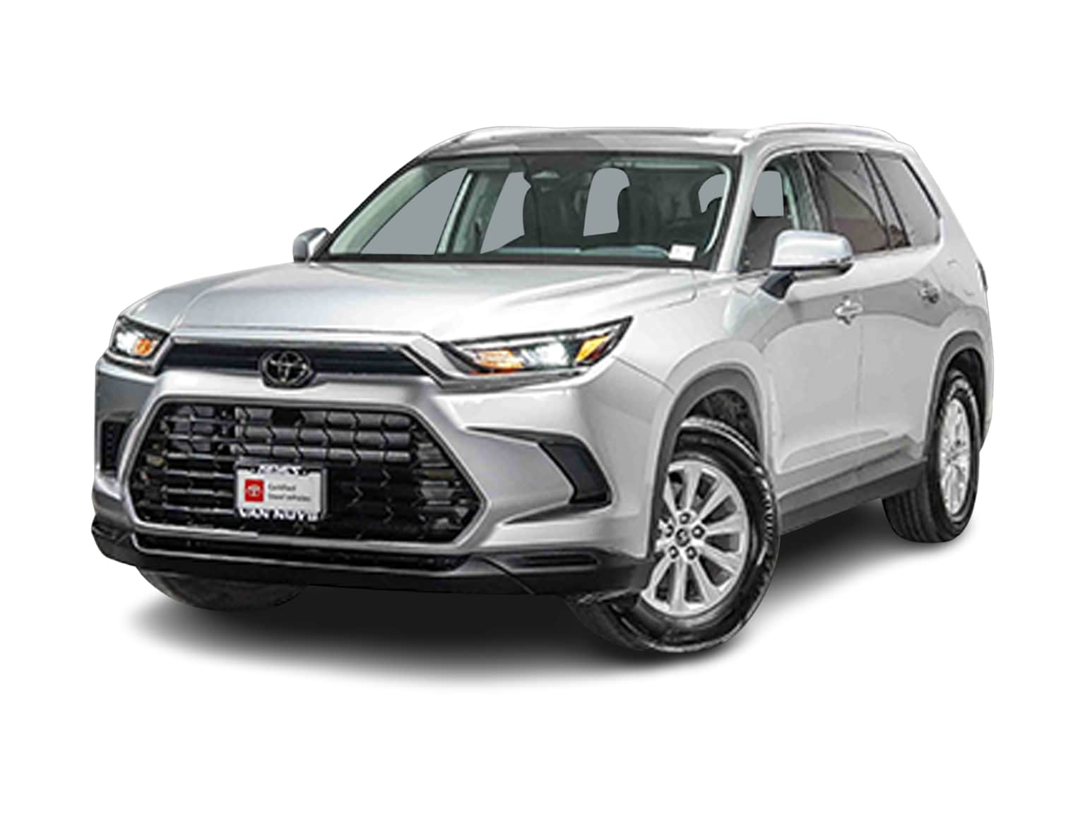 Thumbnail: 2025 Toyota Grand Highlander - 1