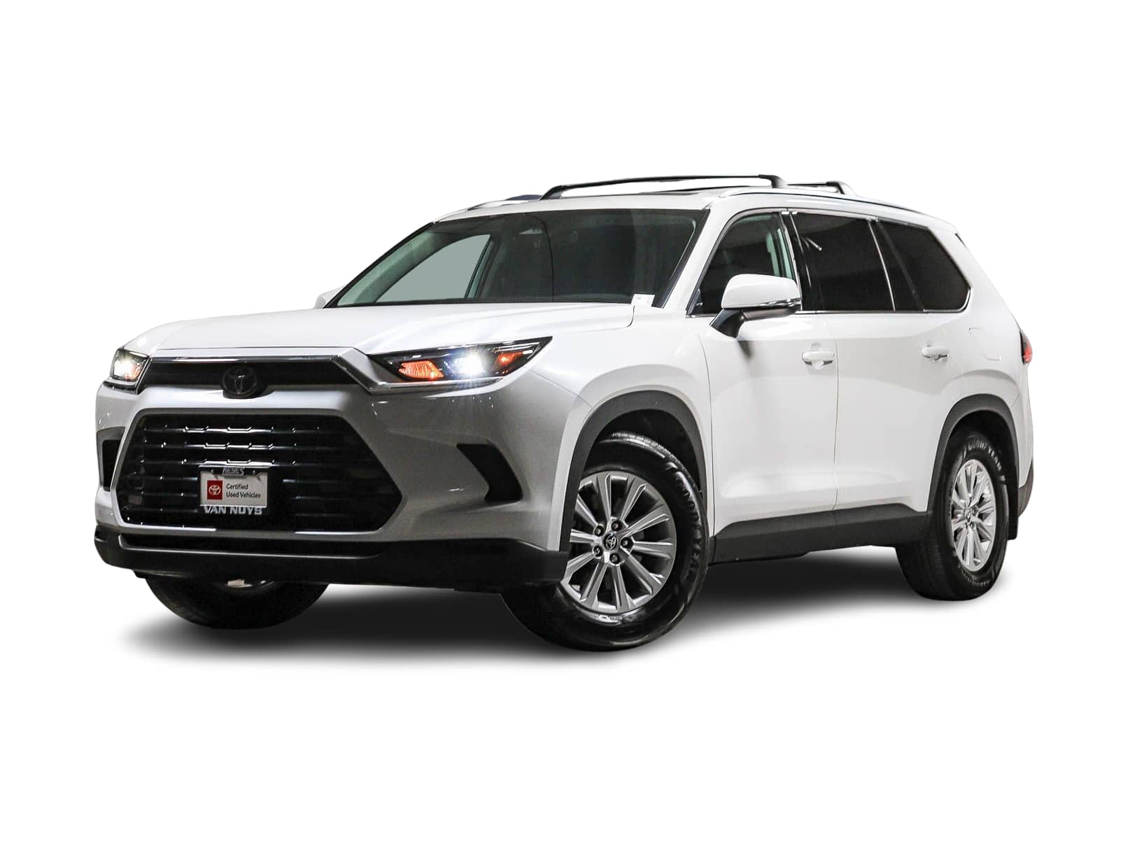 Thumbnail: 2025 Toyota Grand Highlander - 1