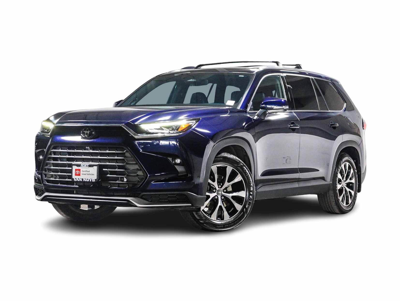 Thumbnail: 2024 Toyota Grand Highlander - 1