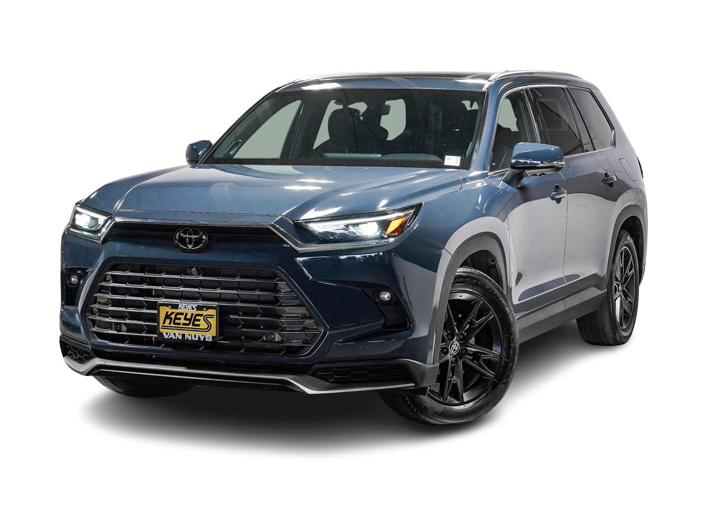Thumbnail: 2025 Toyota Grand Highlander - 1