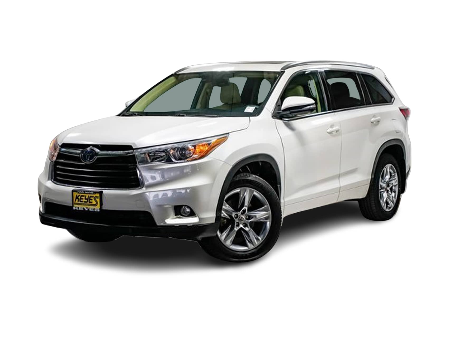 2014 Toyota Highlander Limited -
                Van Nuys, CA