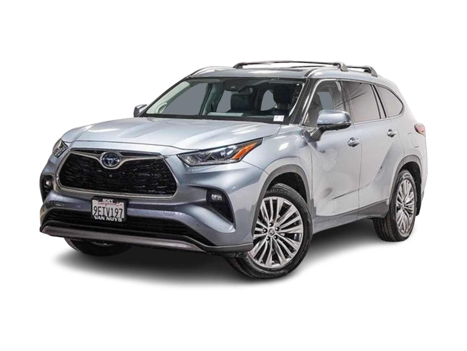 Thumbnail: 2023 Toyota Highlander - 1
