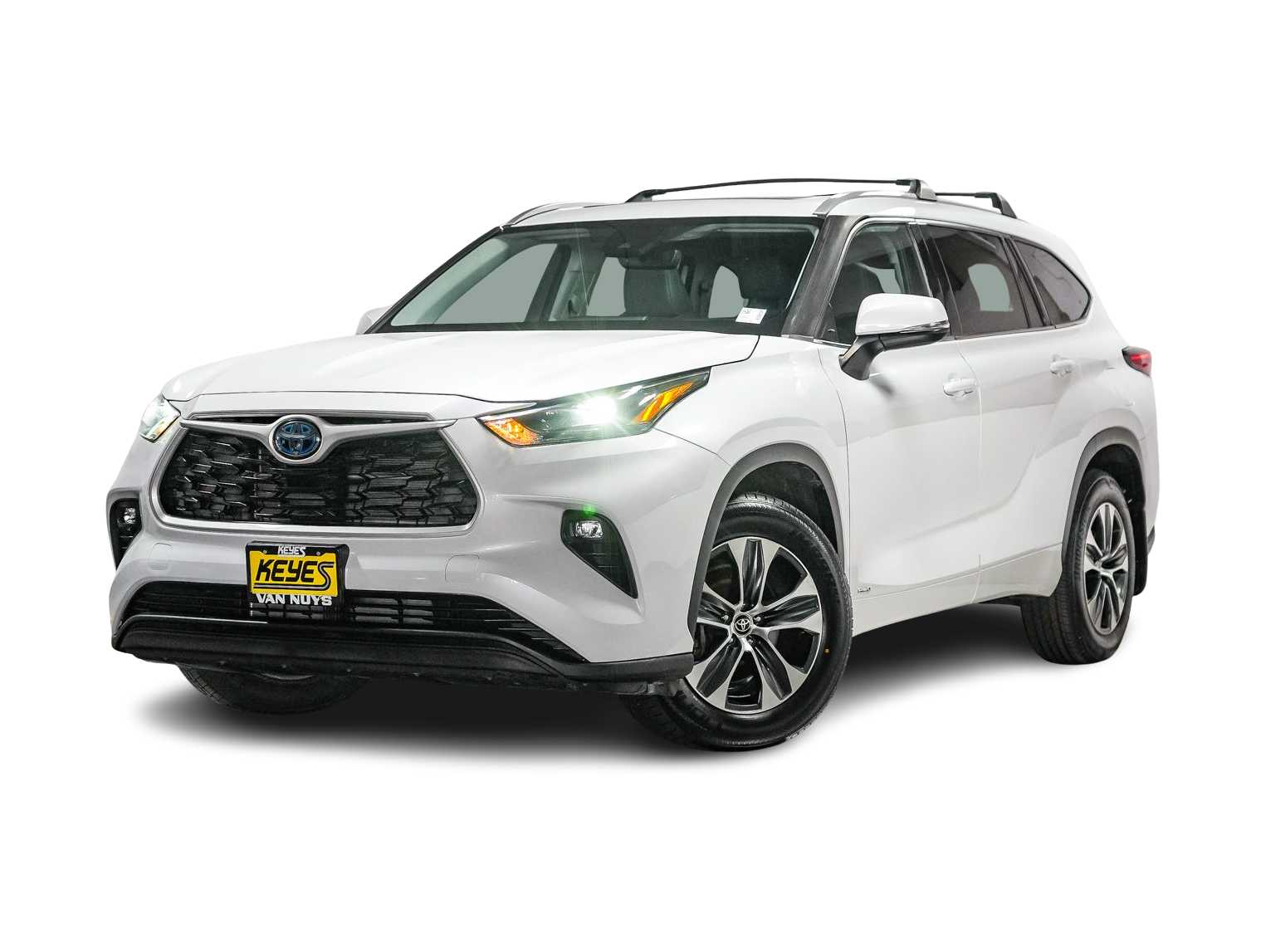 Thumbnail: 2022 Toyota Highlander - 1