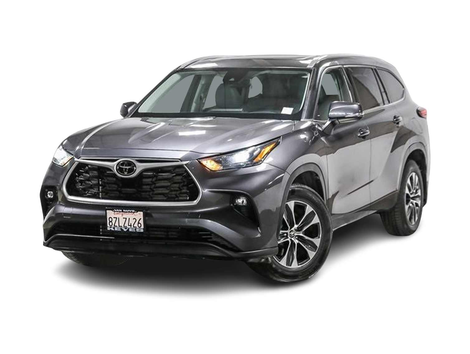 2022 Toyota Highlander XLE -
                Van Nuys, CA