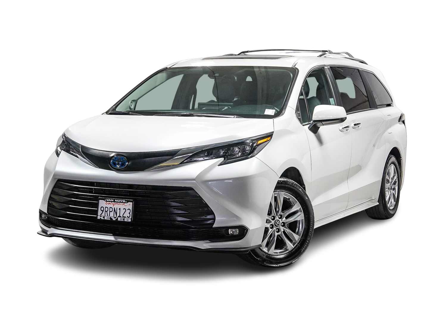 Thumbnail: 2025 Toyota Sienna - 1
