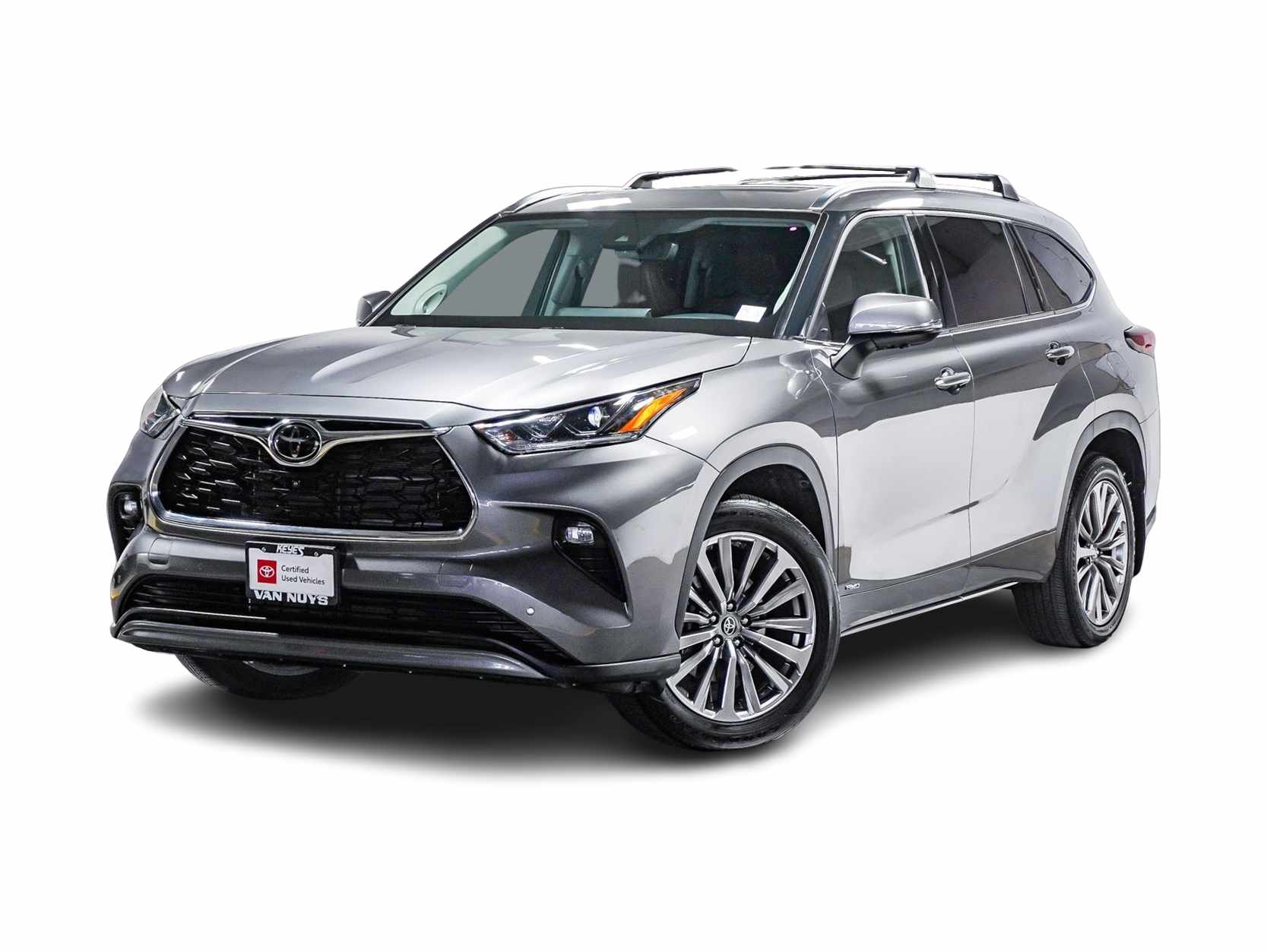 Thumbnail: 2025 Toyota Highlander - 1
