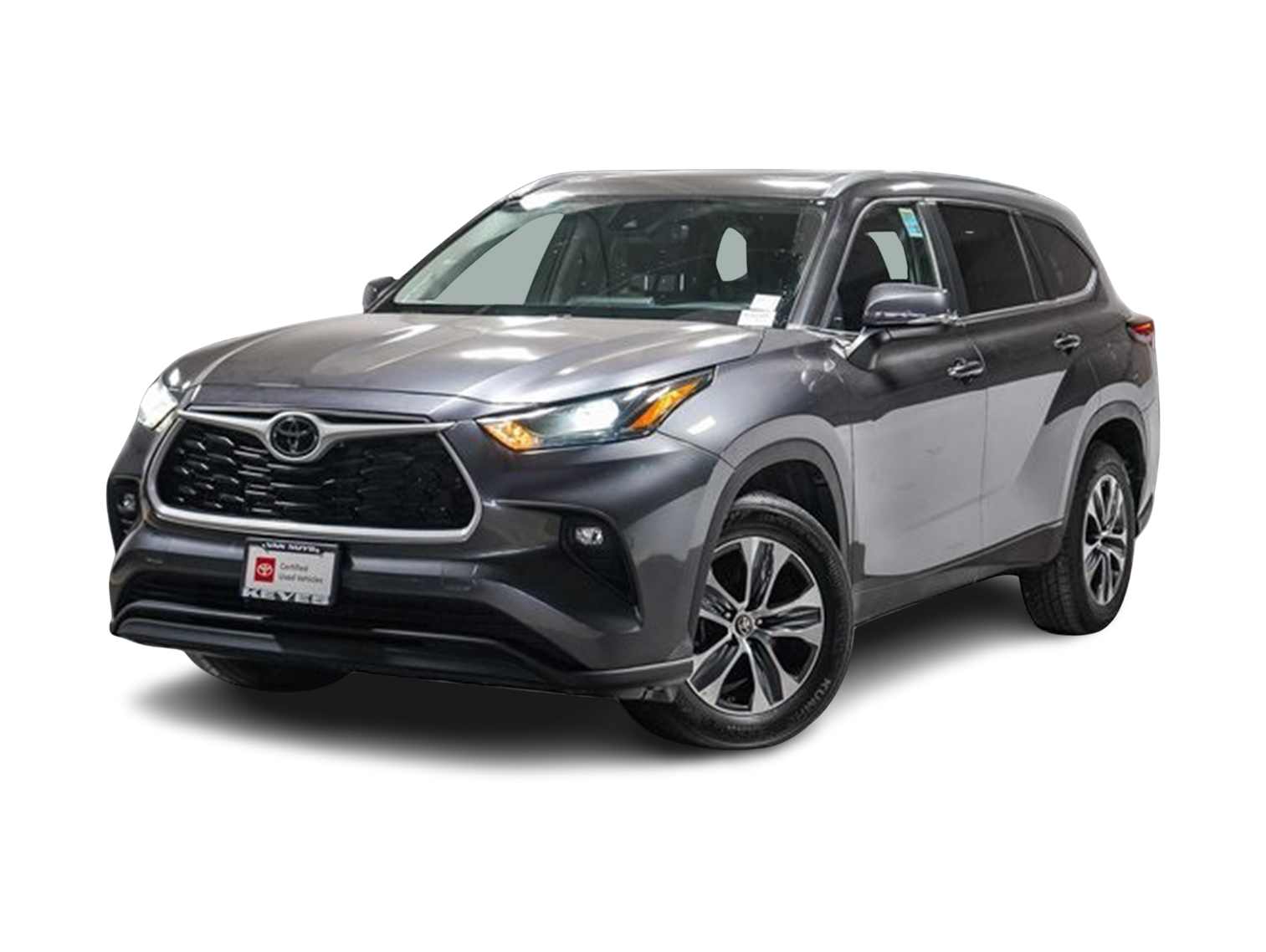 Thumbnail: 2024 Toyota Highlander - 1