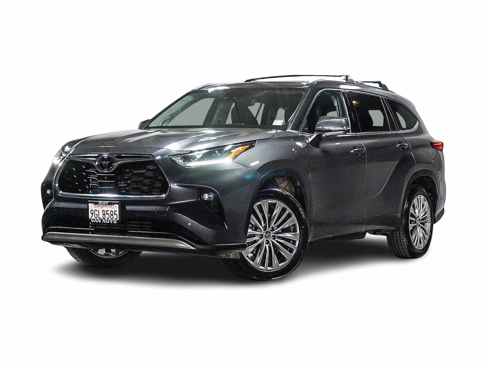 Thumbnail: 2023 Toyota Highlander - 1