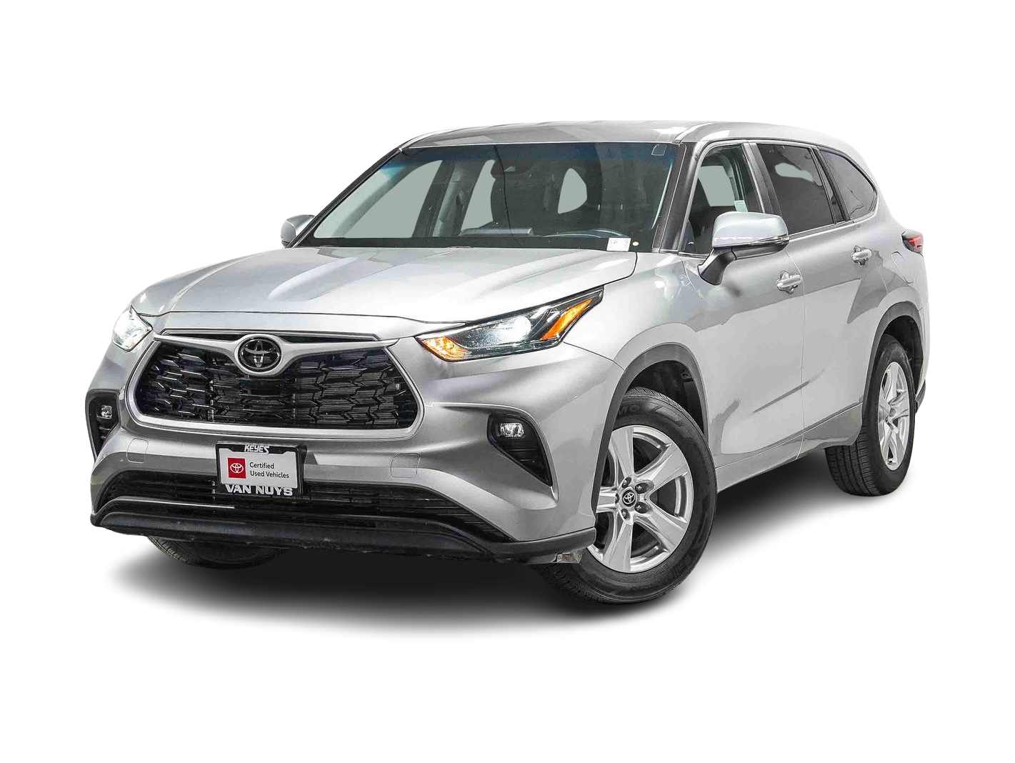 Thumbnail: 2025 Toyota Highlander - 1