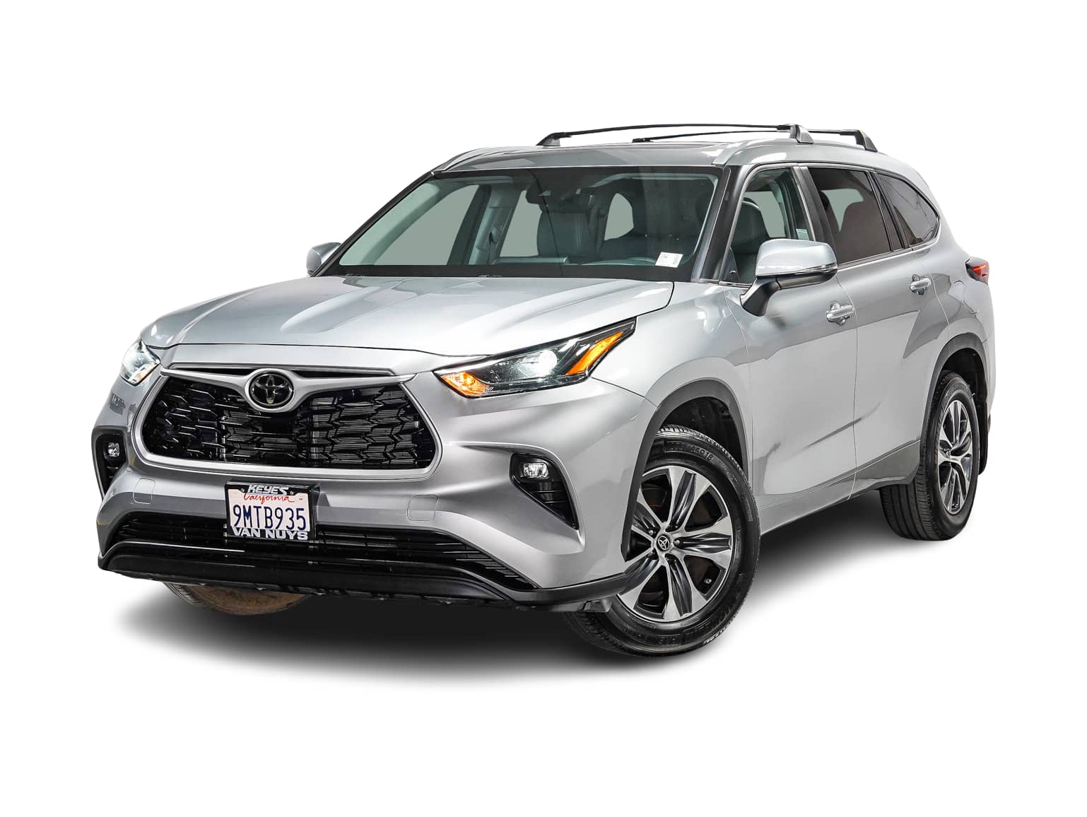 Thumbnail: 2024 Toyota Highlander - 1