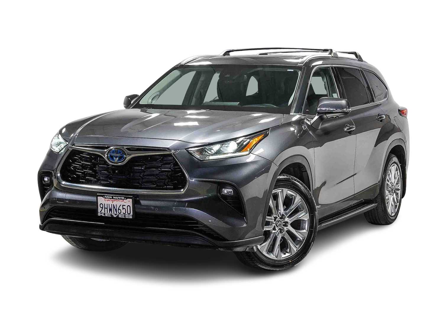 Thumbnail: 2023 Toyota Highlander - 1