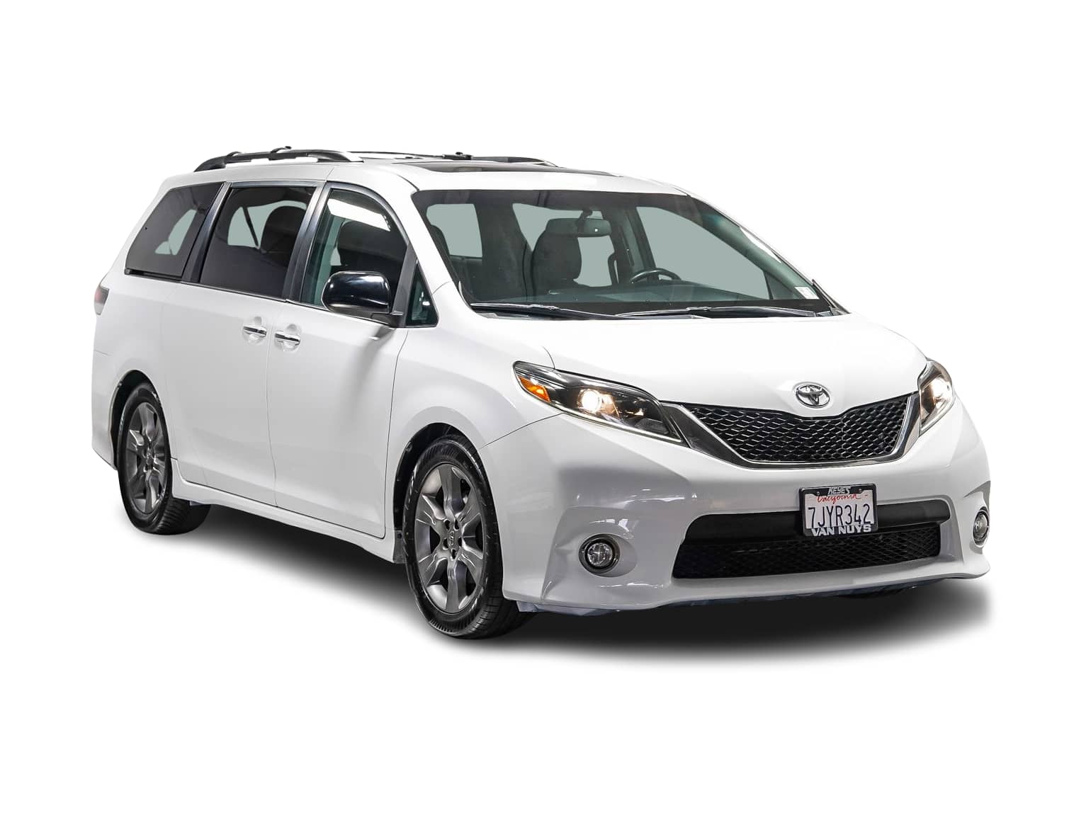 2015 Toyota Sienna SE Premium -
                  Van Nuys, CA