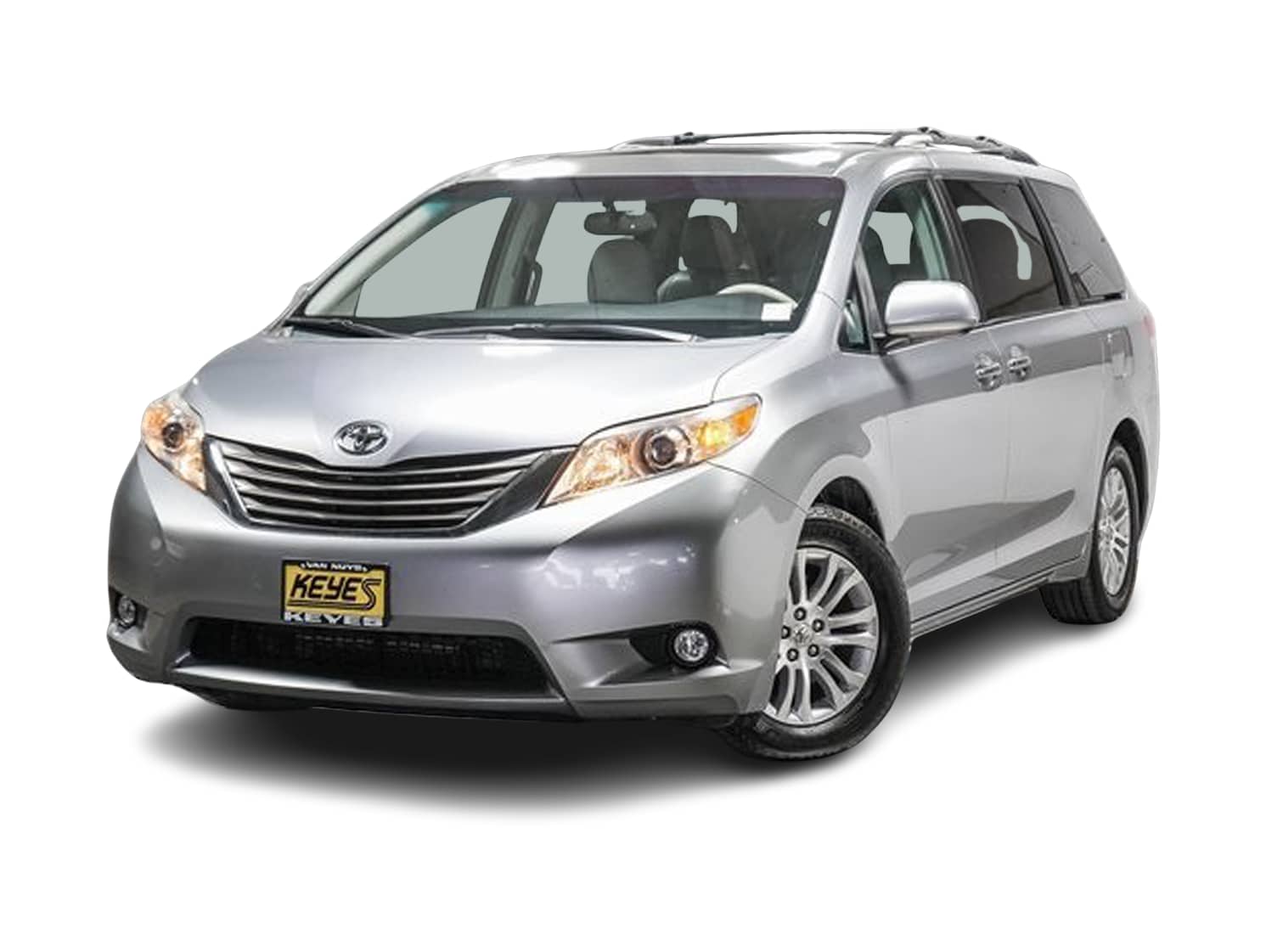 2011 Toyota Sienna XLE -
                  Van Nuys, CA