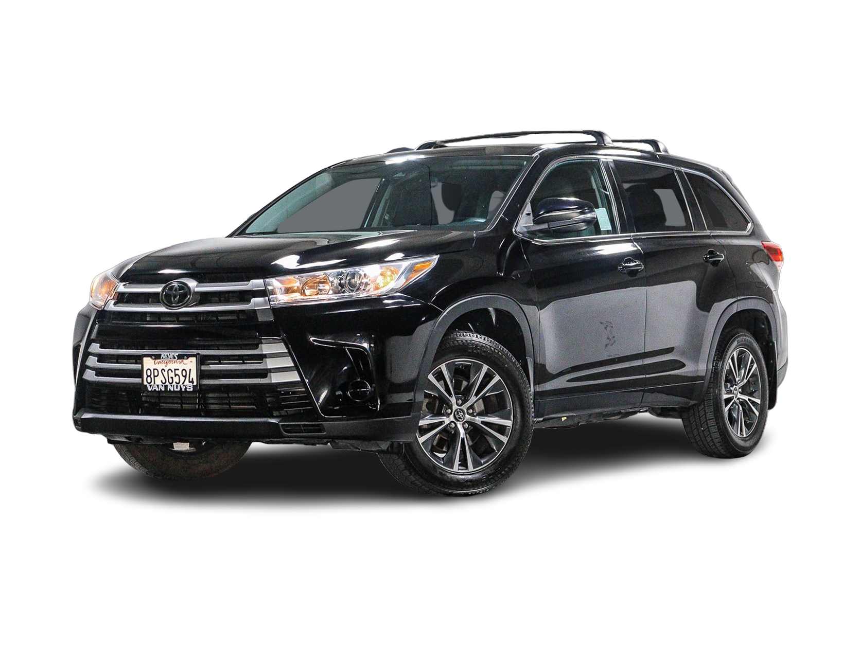 2018 Toyota Highlander LE -
                  Van Nuys, CA