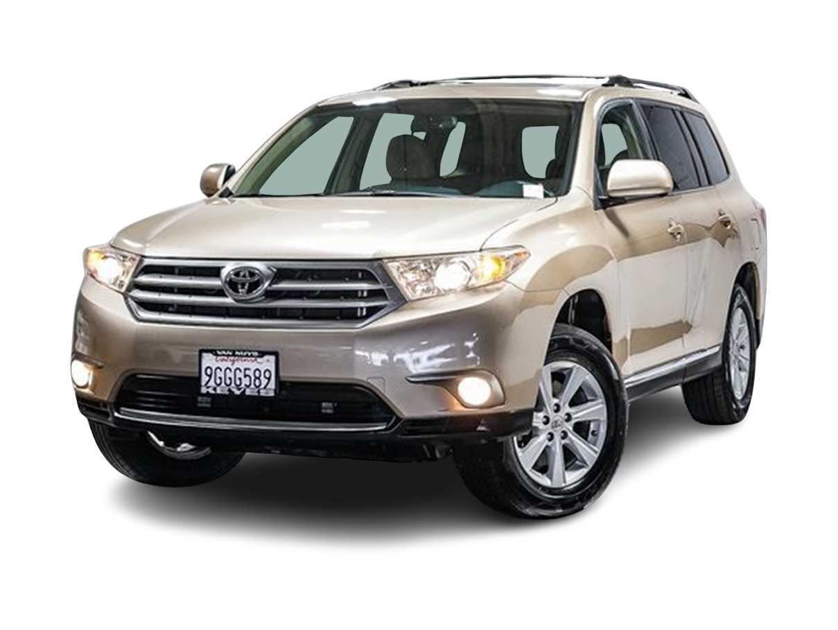 Thumbnail: 2013 Toyota Highlander - 1