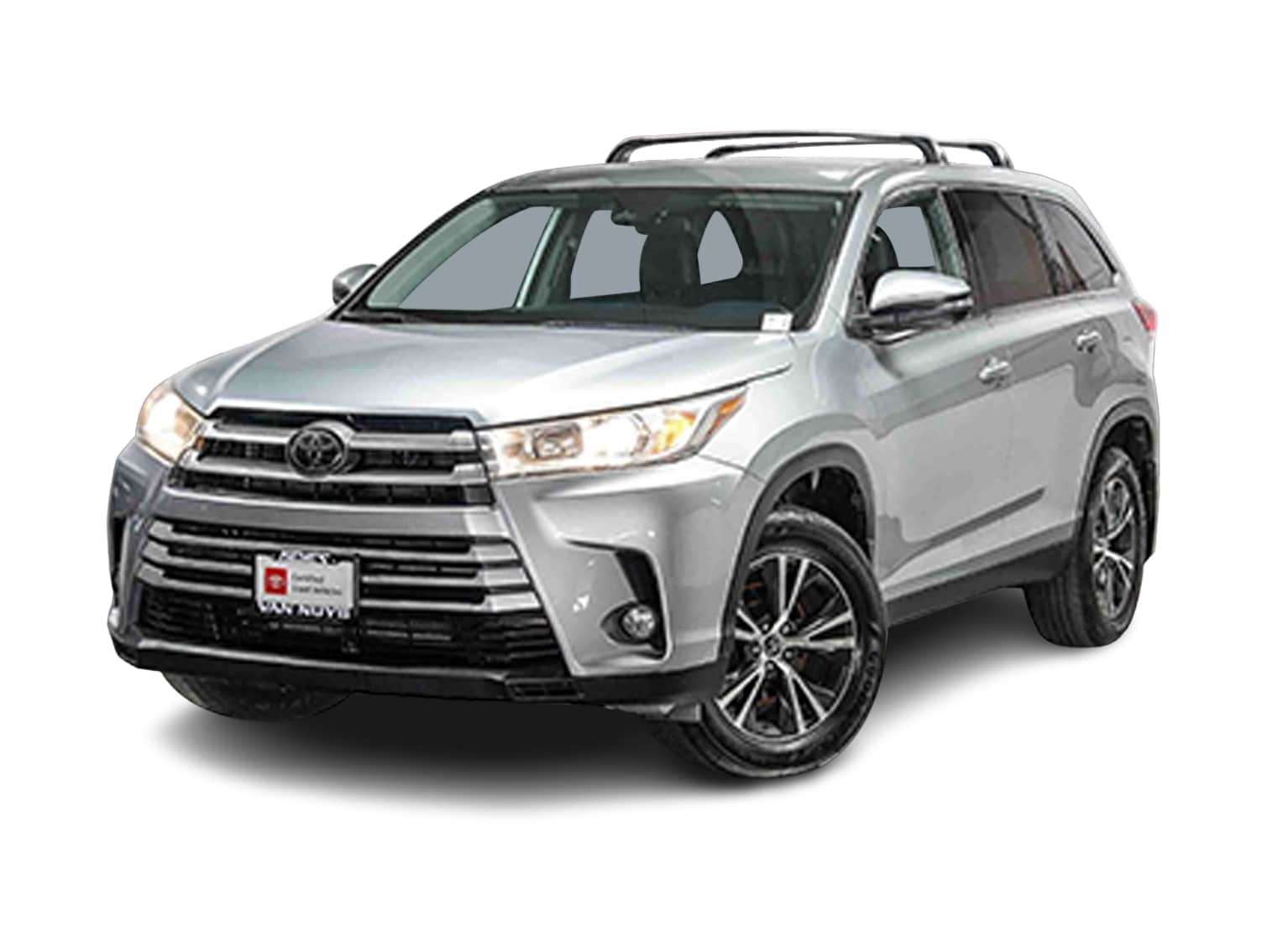 Thumbnail: 2019 Toyota Highlander - 1
