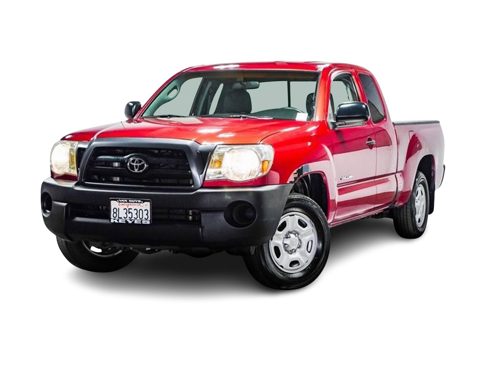 2007 Toyota Tacoma SR5 -
                Van Nuys, CA