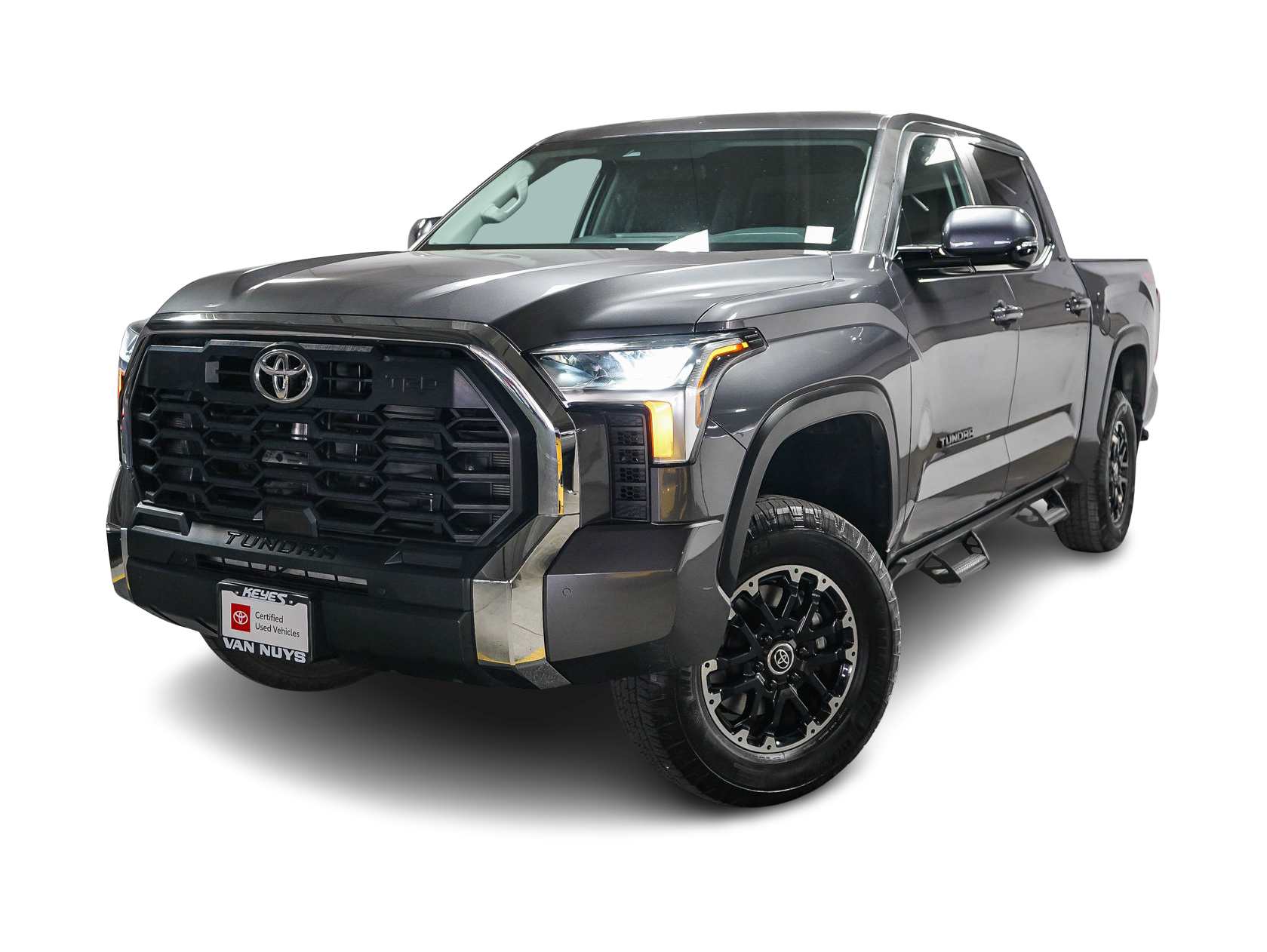 Thumbnail: 2024 Toyota Tundra - 1