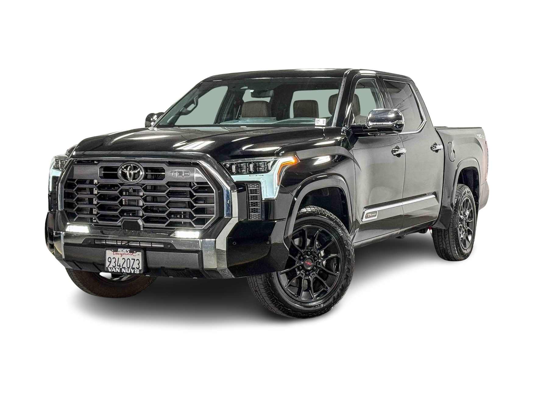 Thumbnail: 2024 Toyota Tundra - 1