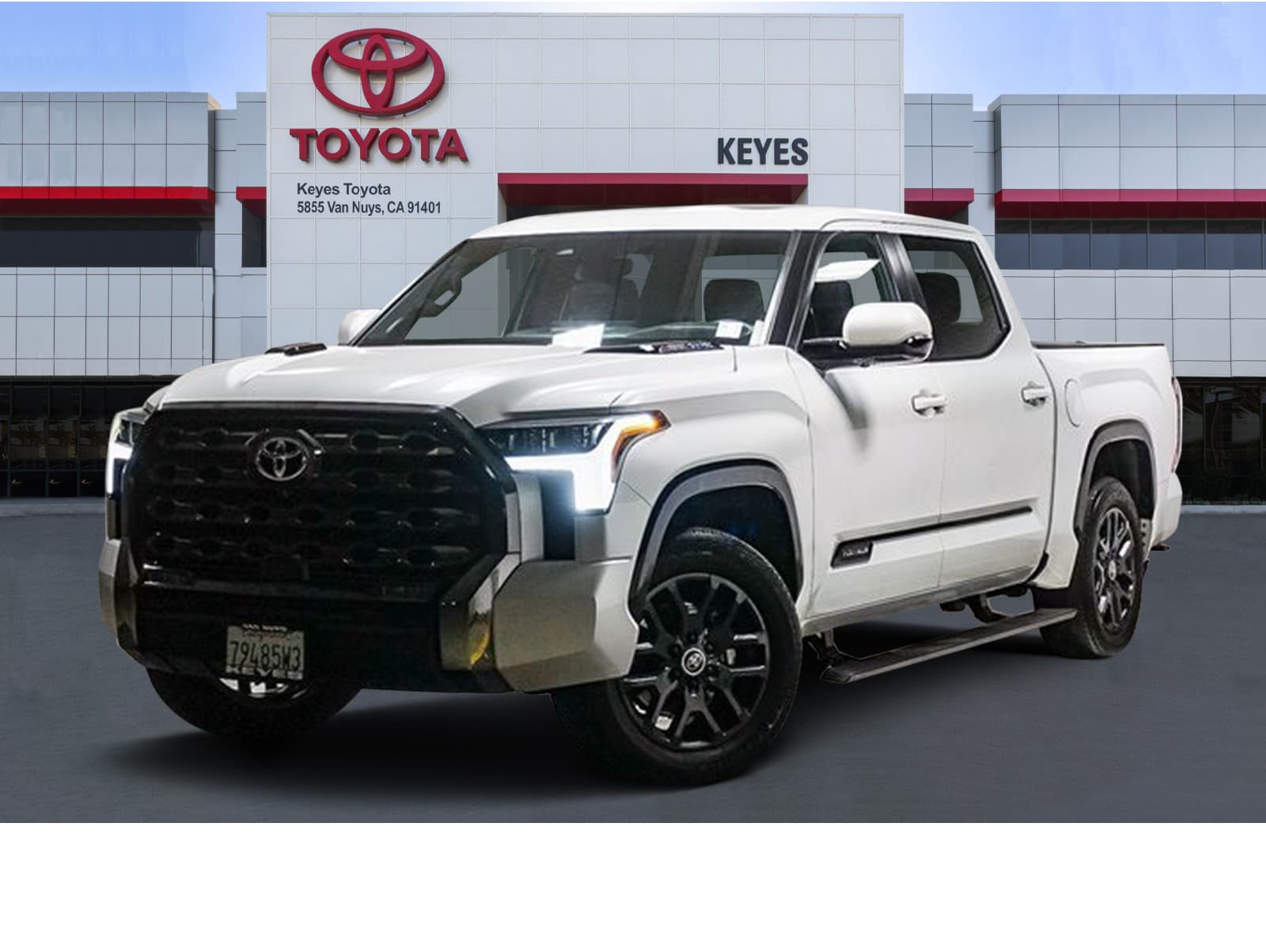 2024 Toyota Tundra Platinum