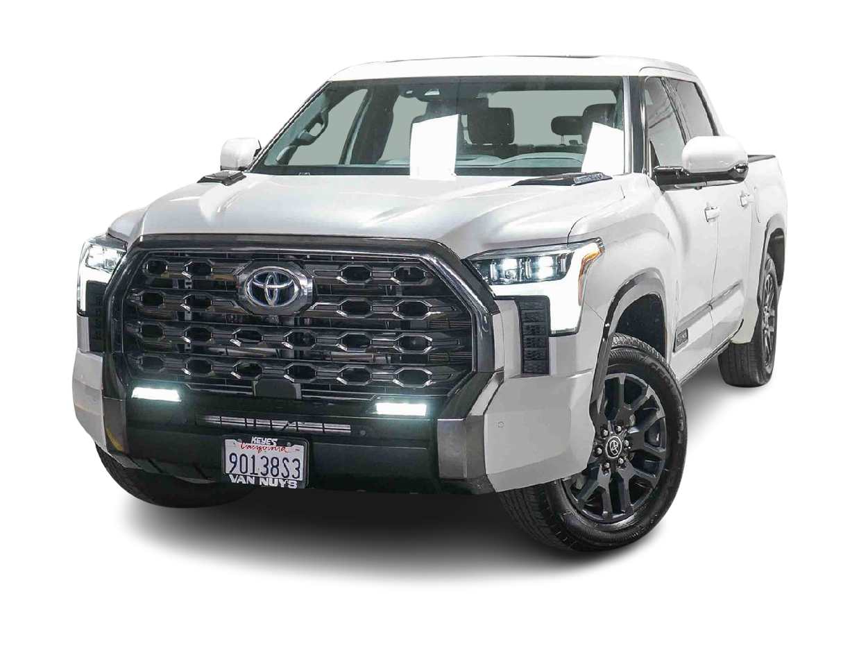 Thumbnail: 2023 Toyota Tundra - 1