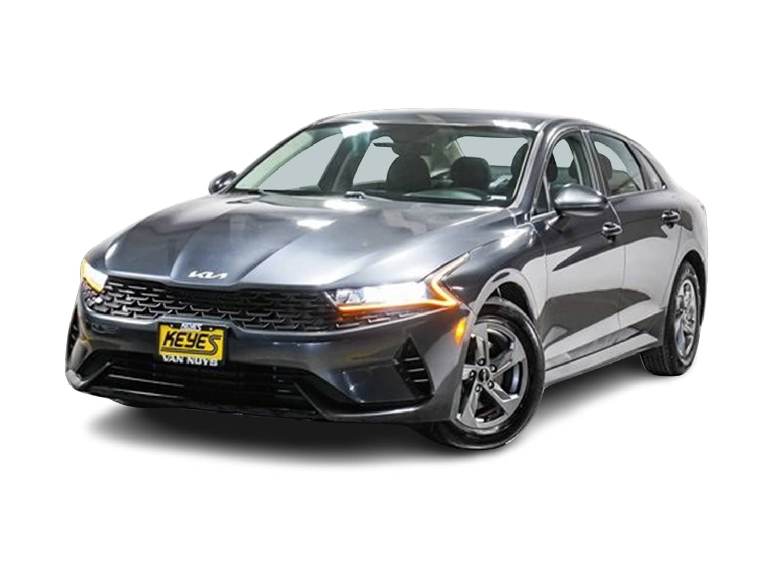 2022 Kia K5 LXS -
                  Van Nuys, CA