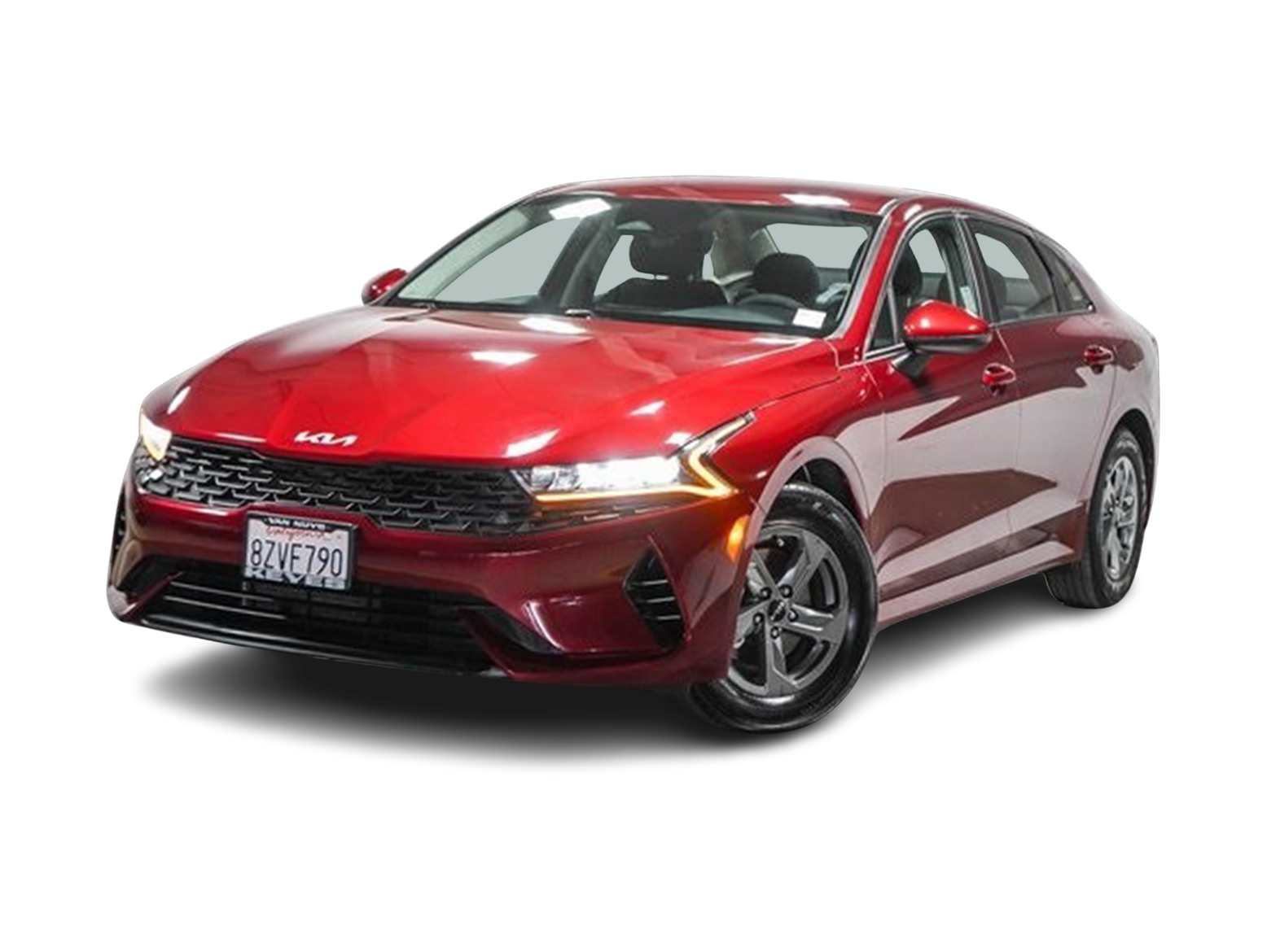 2022 Kia K5 LXS -
                  Van Nuys, CA