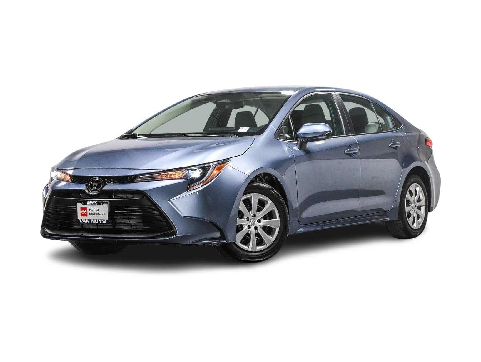 Thumbnail: 2025 Toyota Corolla - 1