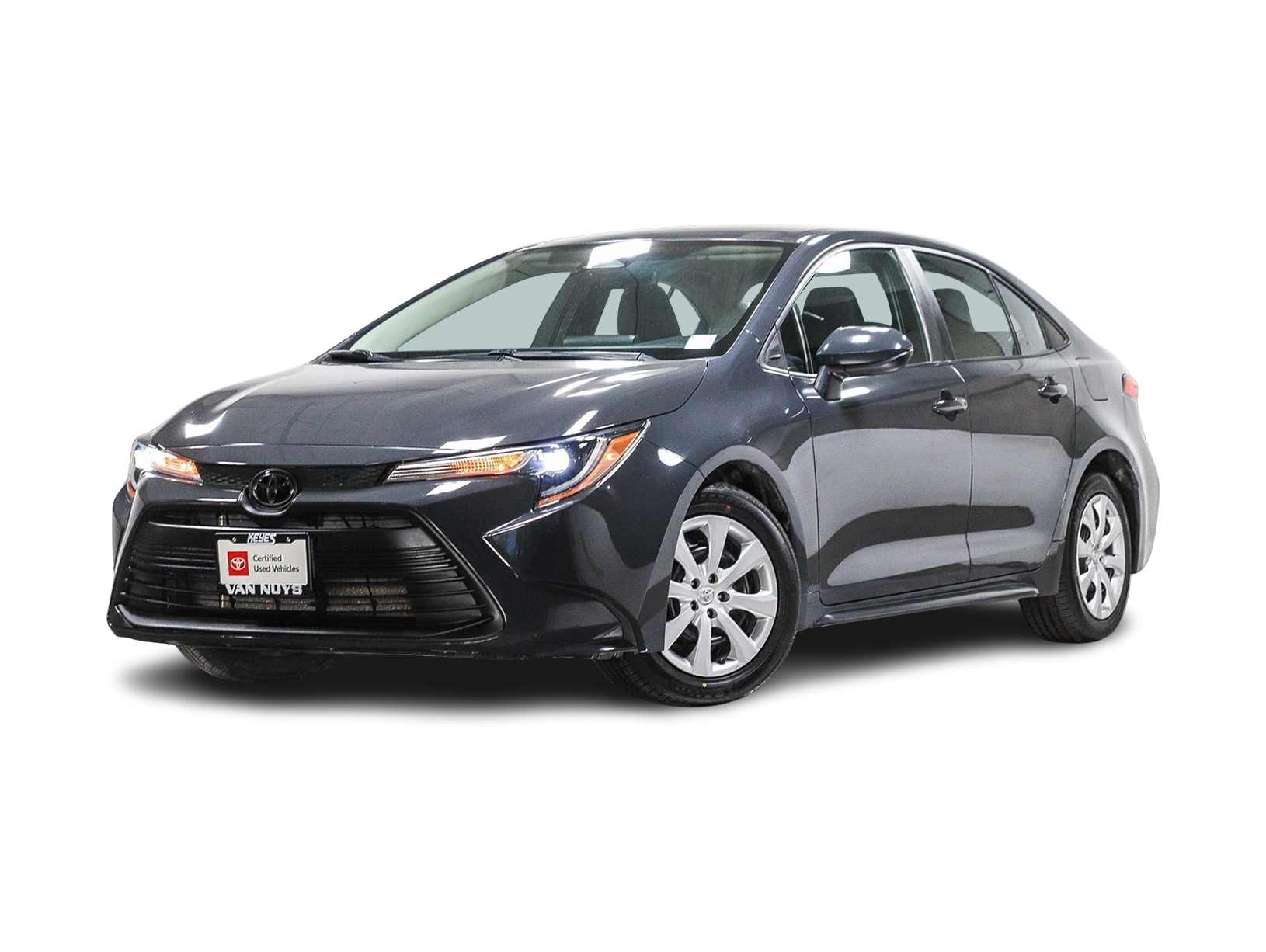 Thumbnail: 2024 Toyota Corolla - 1