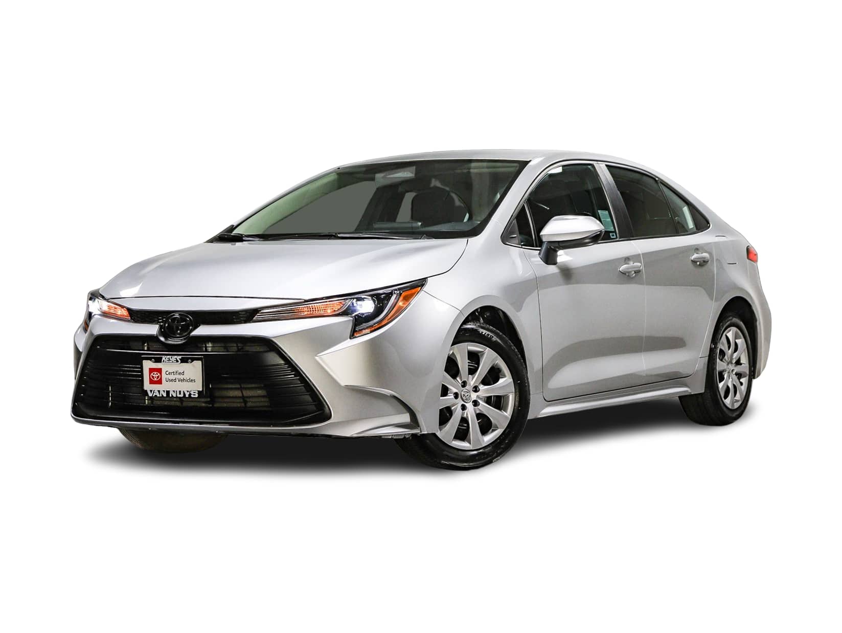2025 Toyota Corolla LE -
                  Van Nuys, CA