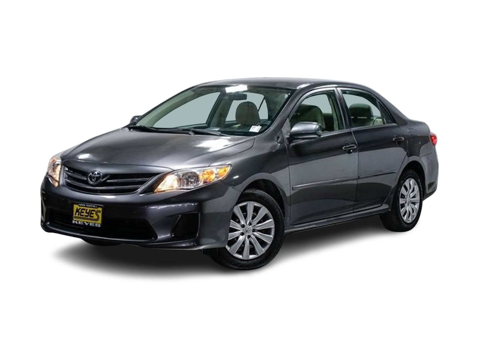 2013 Toyota Corolla LE -
                Van Nuys, CA