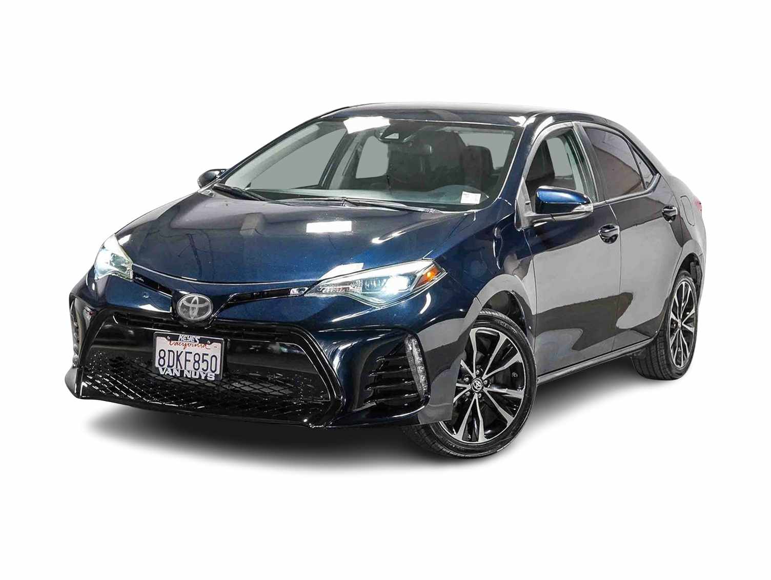 Thumbnail: 2018 Toyota Corolla - 1