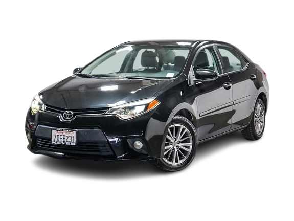 2014 Toyota Corolla LE -
                  Van Nuys, CA