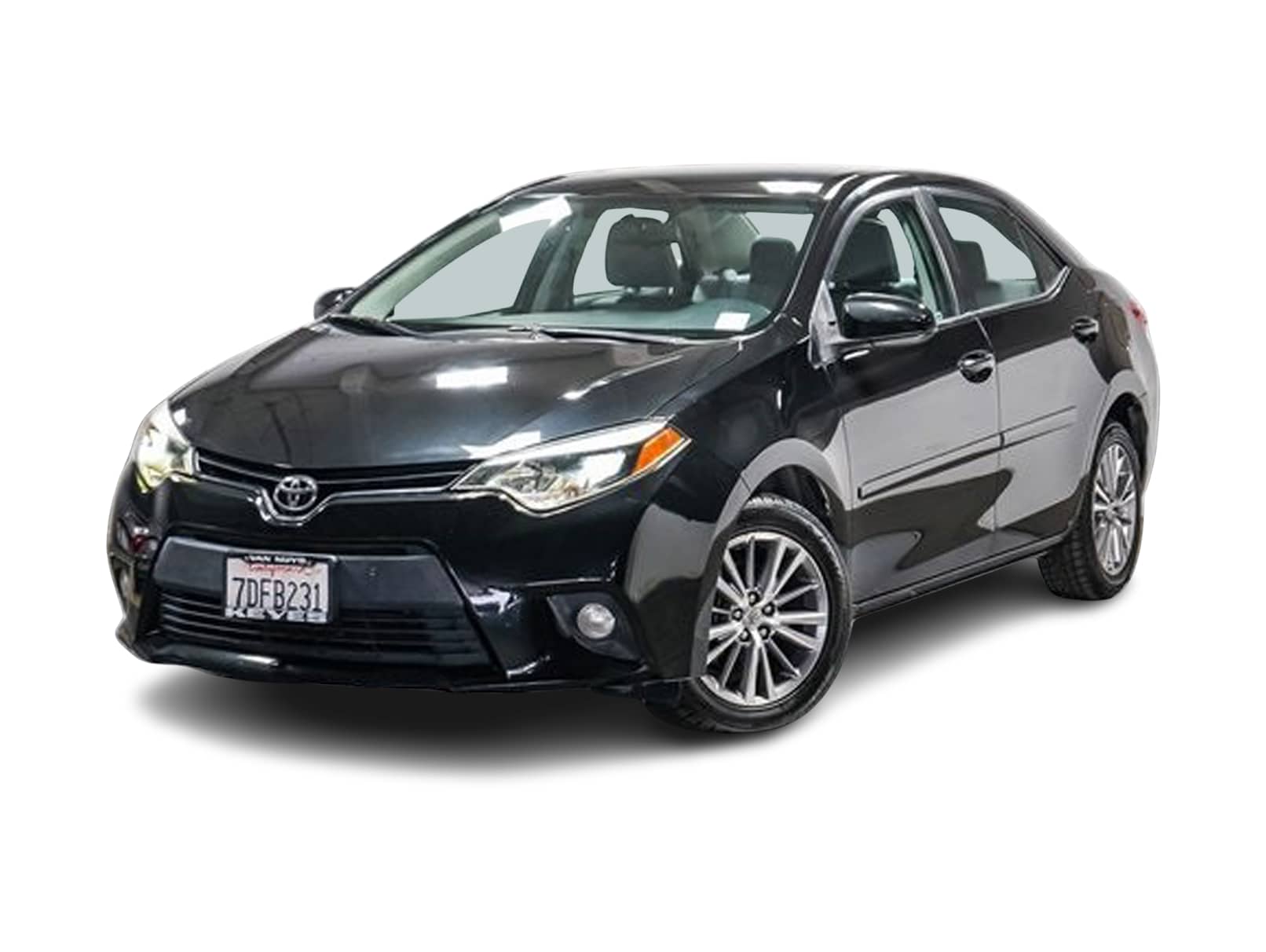 Thumbnail: 2014 Toyota Corolla - 1
