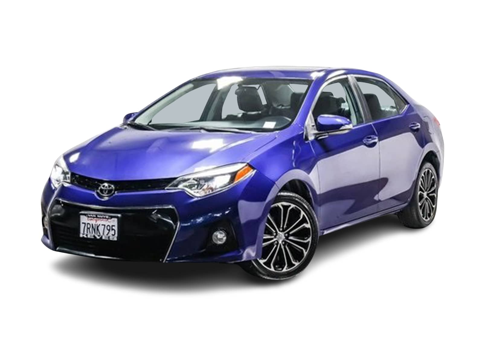 2016 Toyota Corolla S -
                Van Nuys, CA