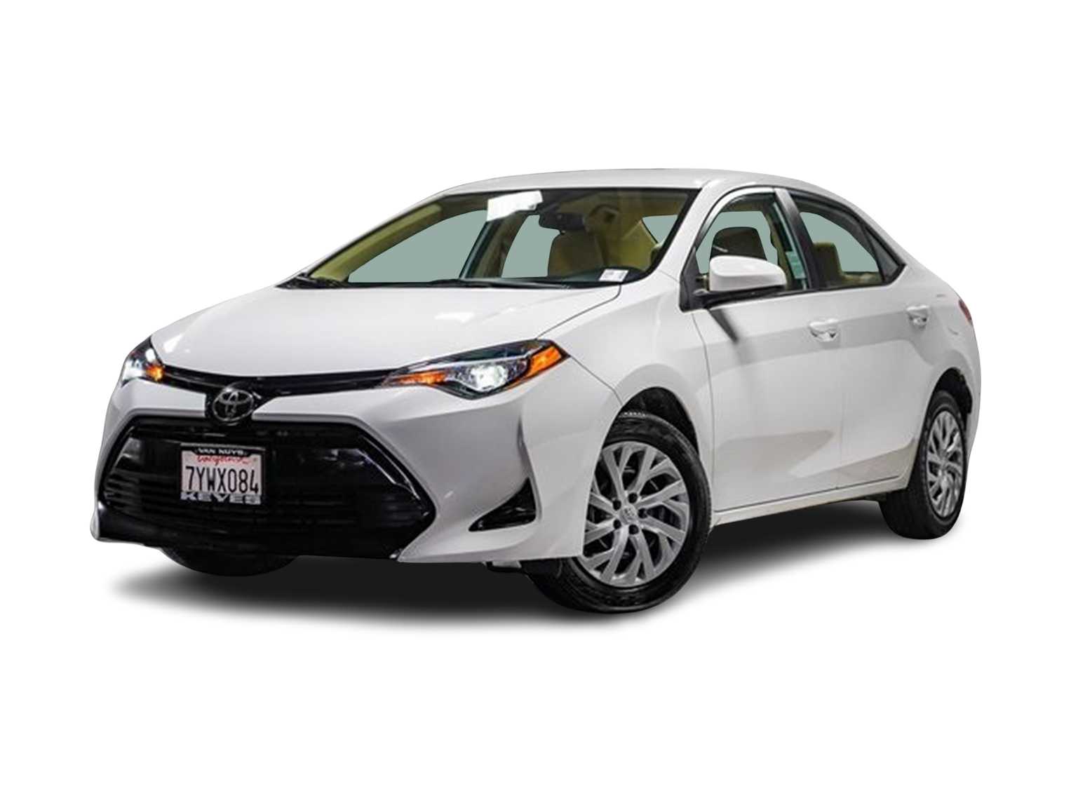 2017 Toyota Corolla LE -
                Van Nuys, CA