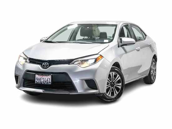 2014 Toyota Corolla Base -
                  Van Nuys, CA