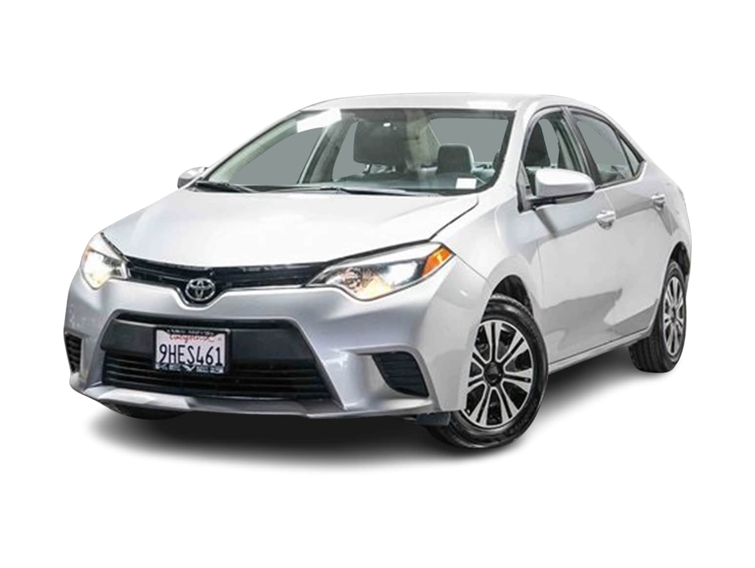 2014 Toyota Corolla Base -
                  Van Nuys, CA