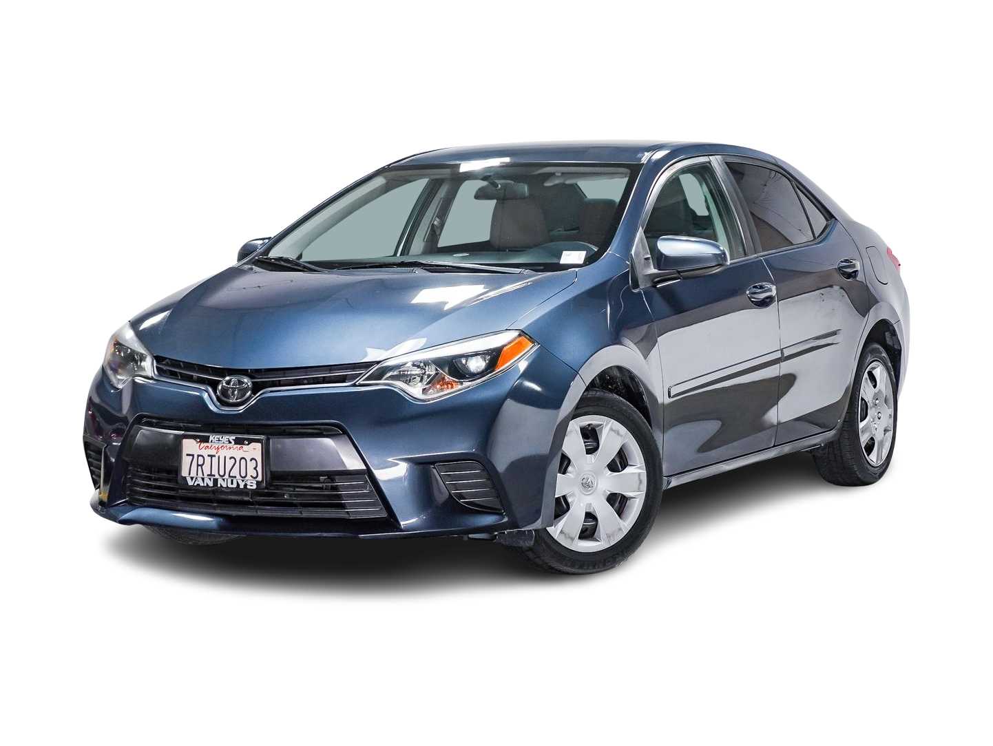 2016 Toyota Corolla LE -
                  Van Nuys, CA