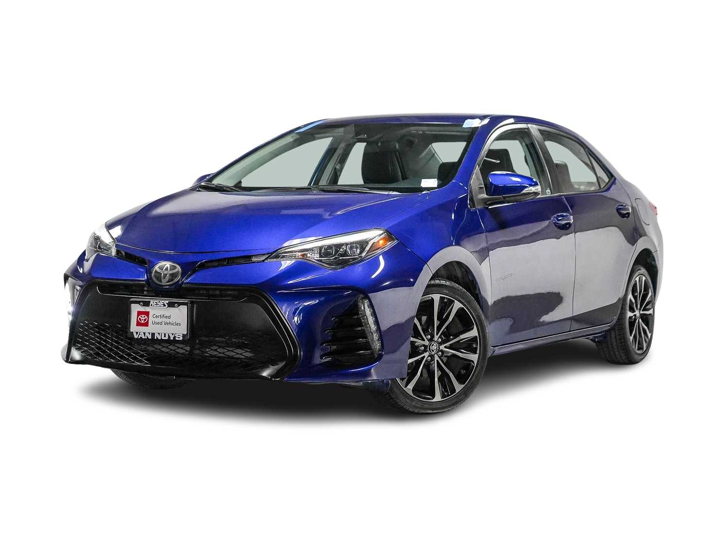 2018 Toyota Corolla SE -
                  Van Nuys, CA