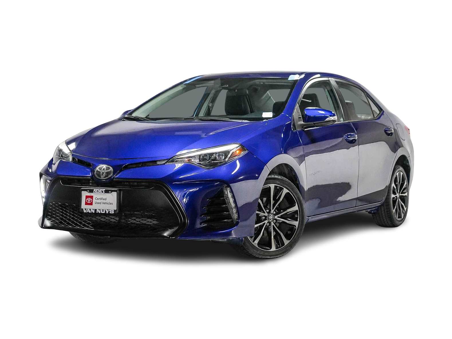 2018 Toyota Corolla SE -
                  Van Nuys, CA