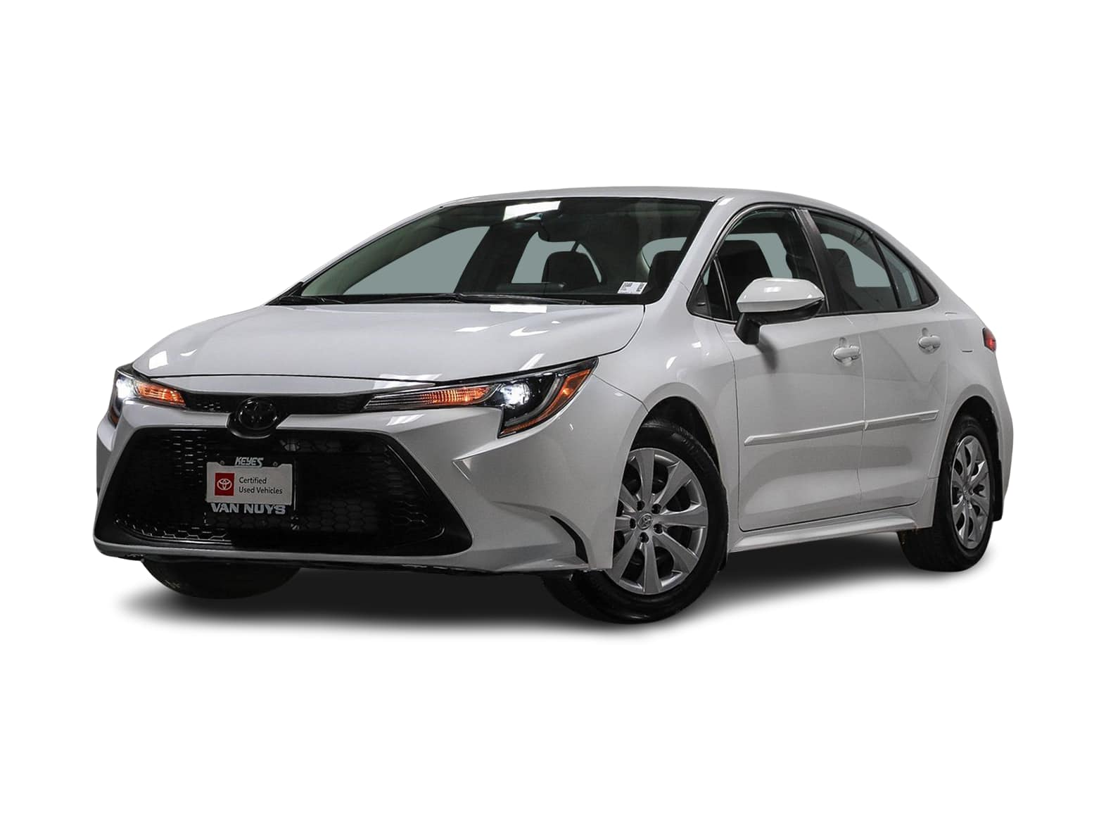Thumbnail: 2022 Toyota Corolla - 1